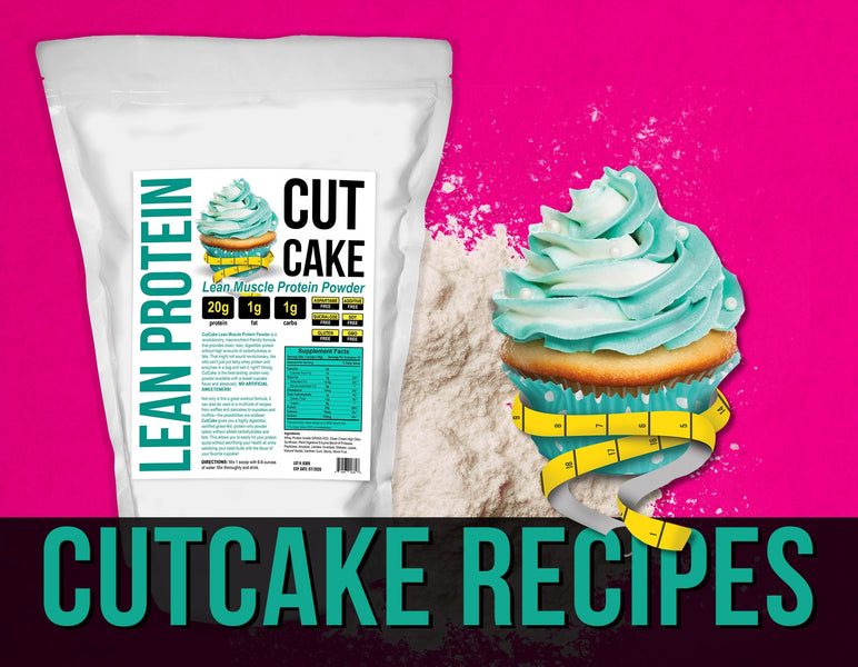 Enjoy these Healthy Recipes! Link to Protein Supplements Above